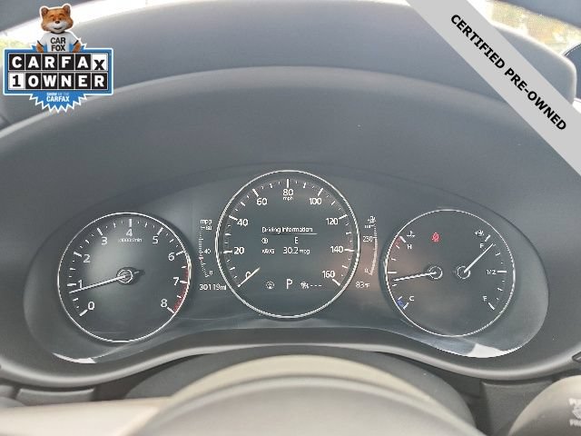 Certified 2023 MAZDA CX-30 AWD 2.5 S w/ Select Package image 4