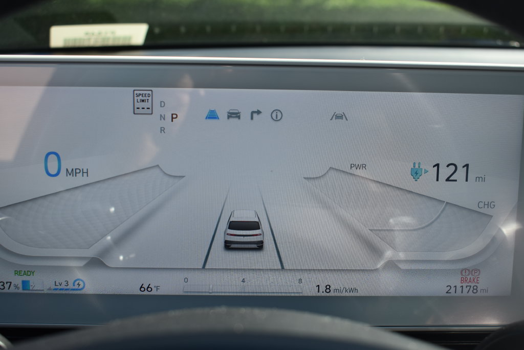 Certified 2024 Hyundai Ioniq 5 SE RWD image 30