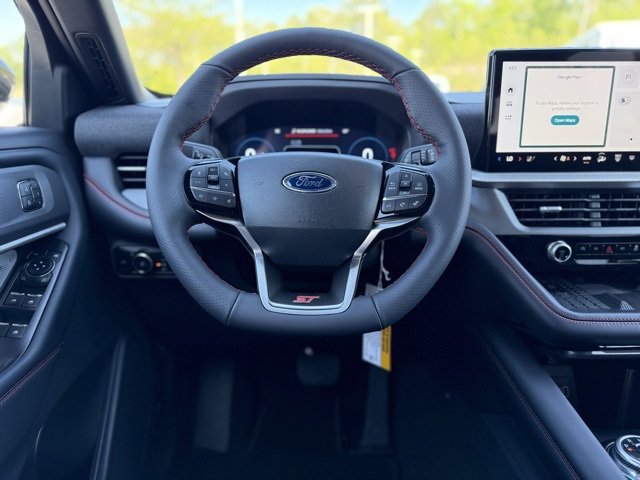 New 2025 Ford Explorer ST w/ Sun And Sound Package image 15