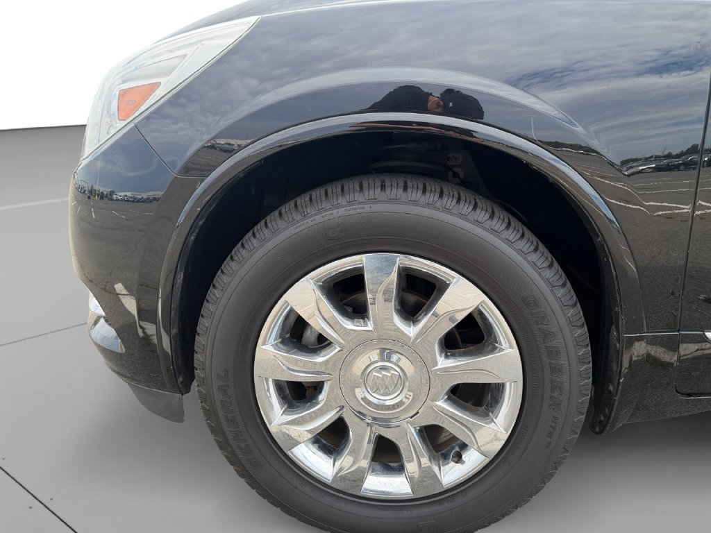 Used 2017 Buick Enclave Premium AWD/4WD image 9