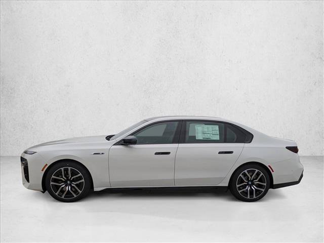 New 2026 BMW i7 M70 w/ Executive Package AWD/4WD image 5