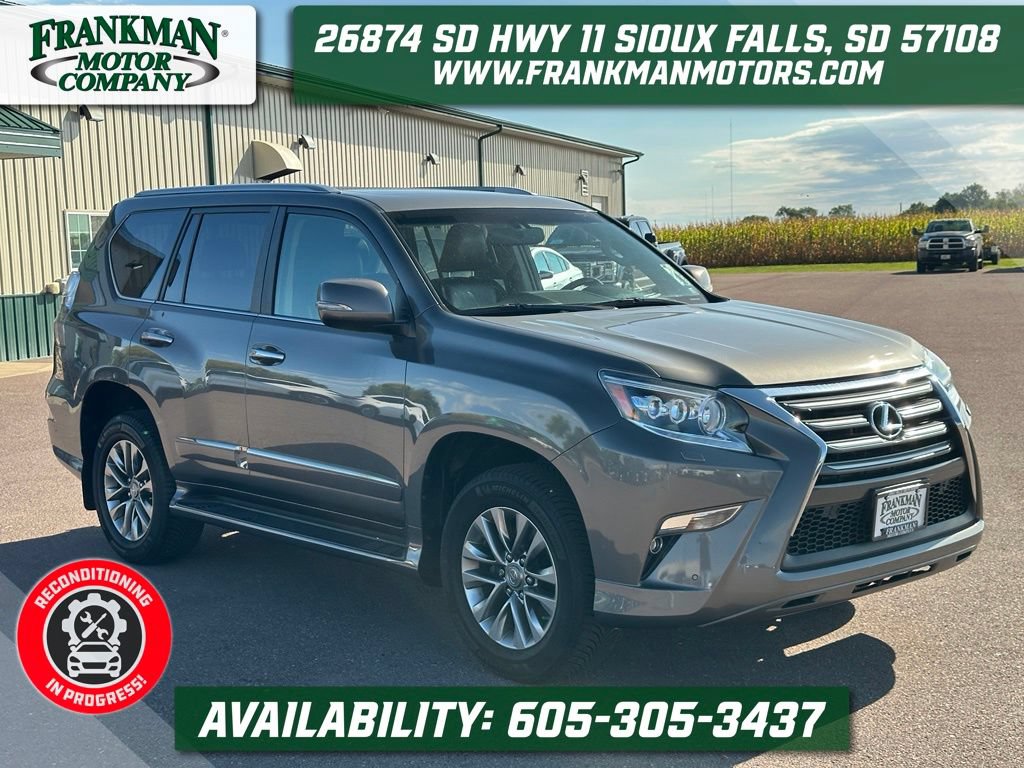 Used 2014 Lexus GX 460 Luxury