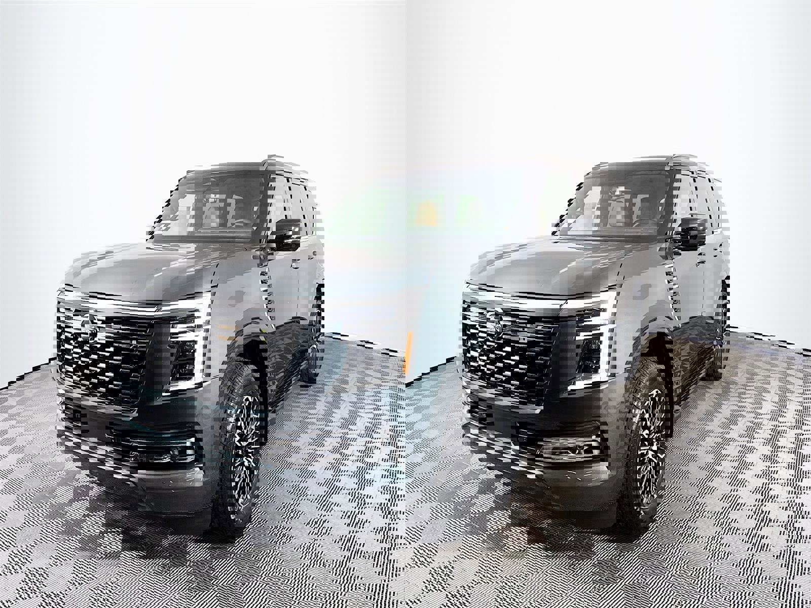 New 2026 Nissan Armada SL image 3