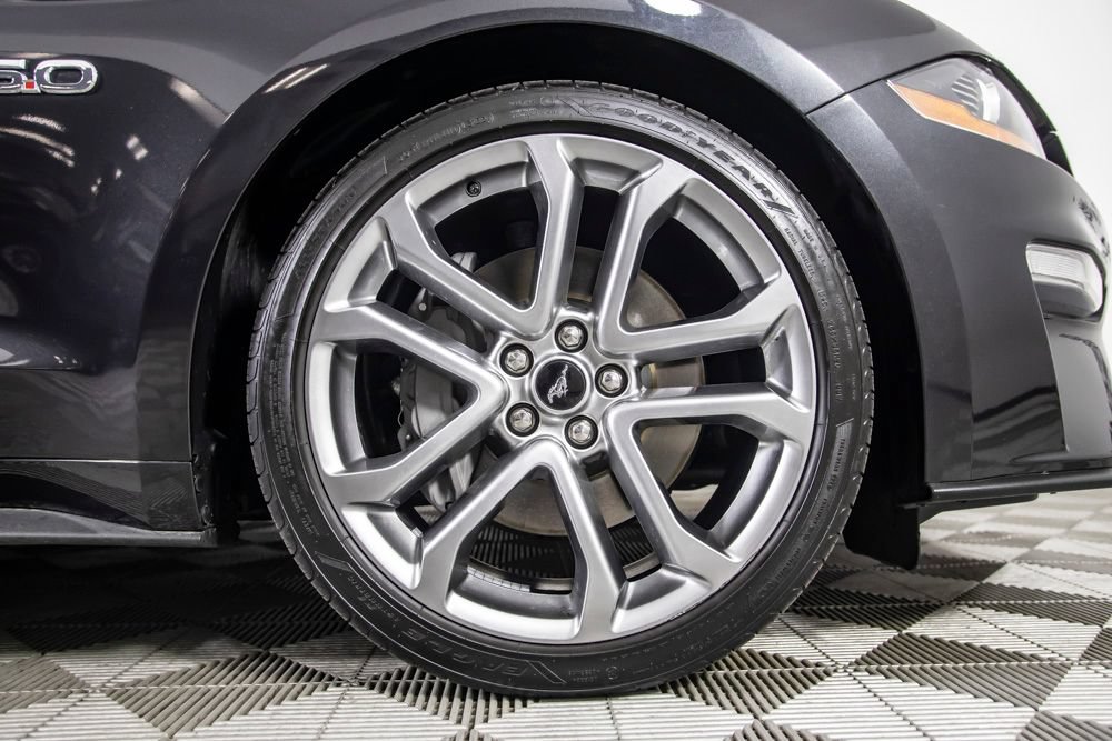 Used 2022 Ford Mustang GT Premium w/ Equipment Group 401A RWD image 43