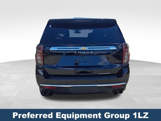 Used 2024 Chevrolet Tahoe Premier AWD/4WD image 6