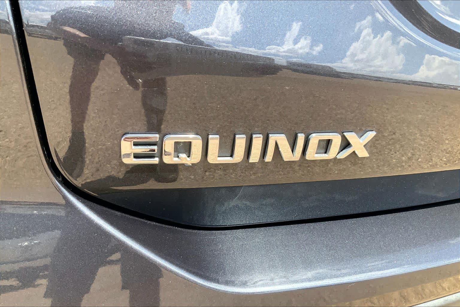 Used 2022 Chevrolet Equinox LT w/ LPO, Floor Liner Package FWD image 32
