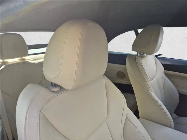 Used 2021 BMW 430i Convertible w/ Convenience Package RWD image 13