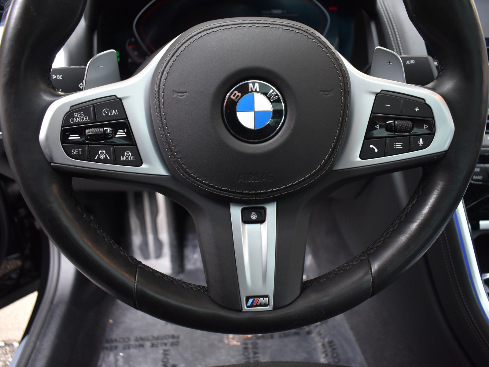 Used 2020 BMW 840i Gran Coupe xDrive w/ M Sport Package AWD/4WD image 15