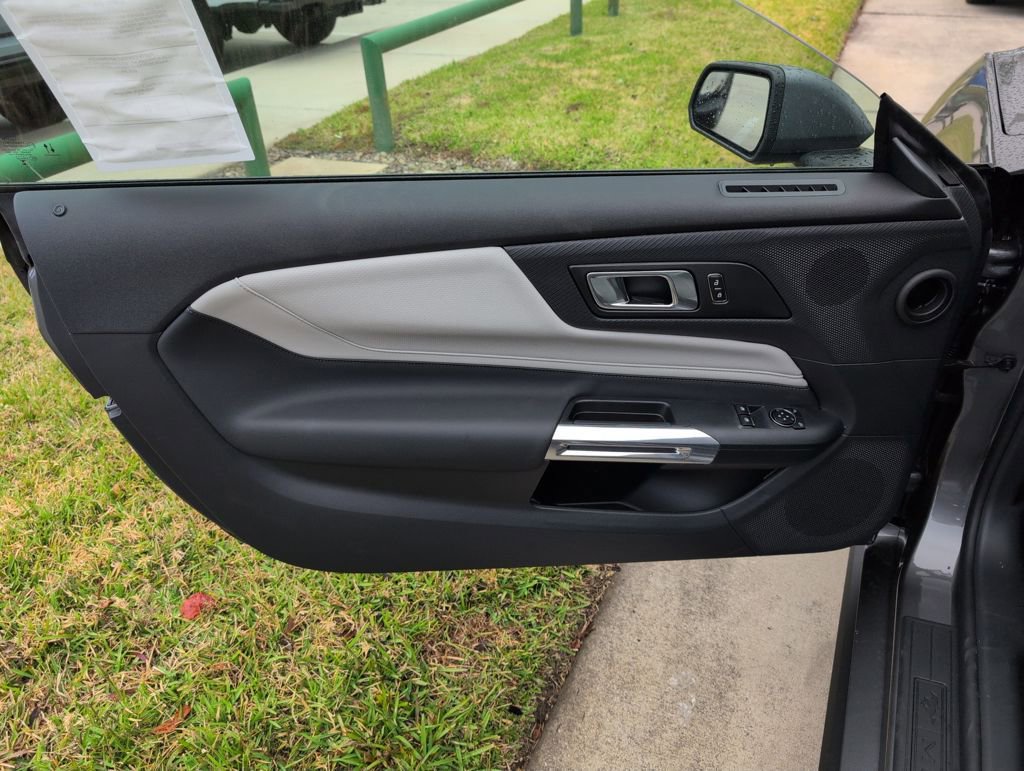 New 2026 Ford Mustang Premium image 25