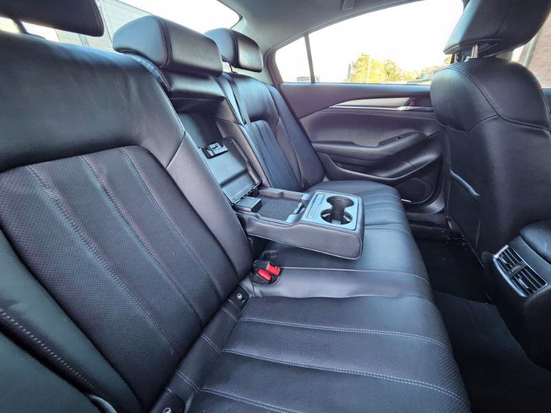 Used 2018 MAZDA MAZDA6 Grand Touring Reserve image 67