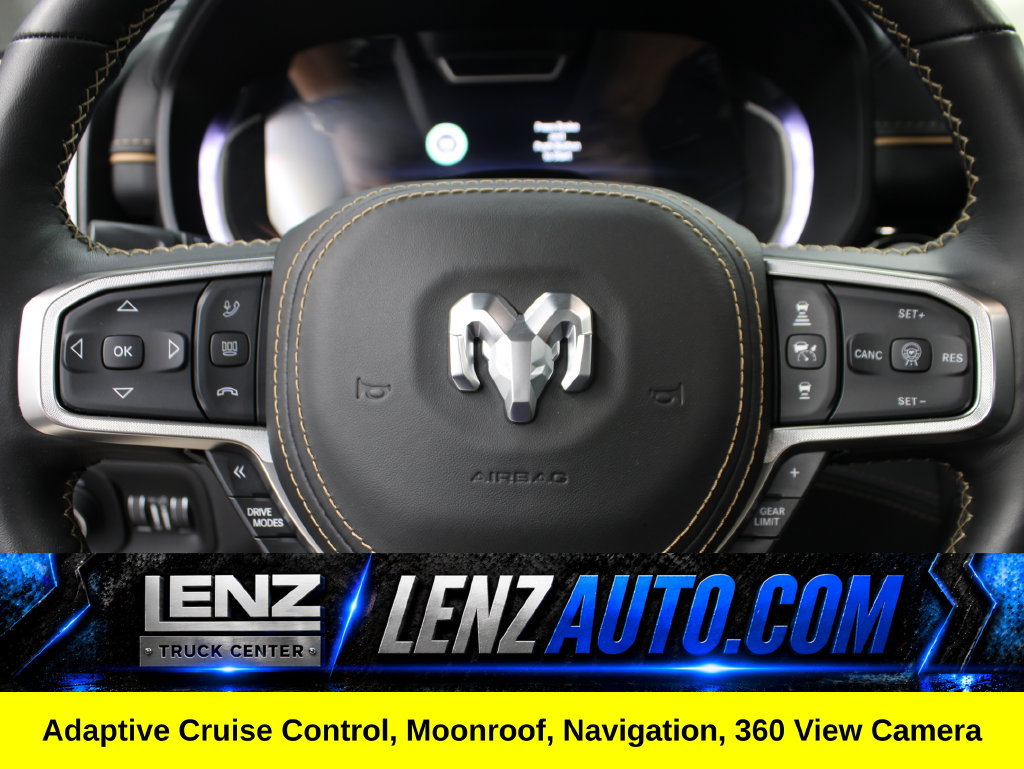 Used 2026 RAM 1500 Tungsten w/ Off-Road Group AWD/4WD image 64