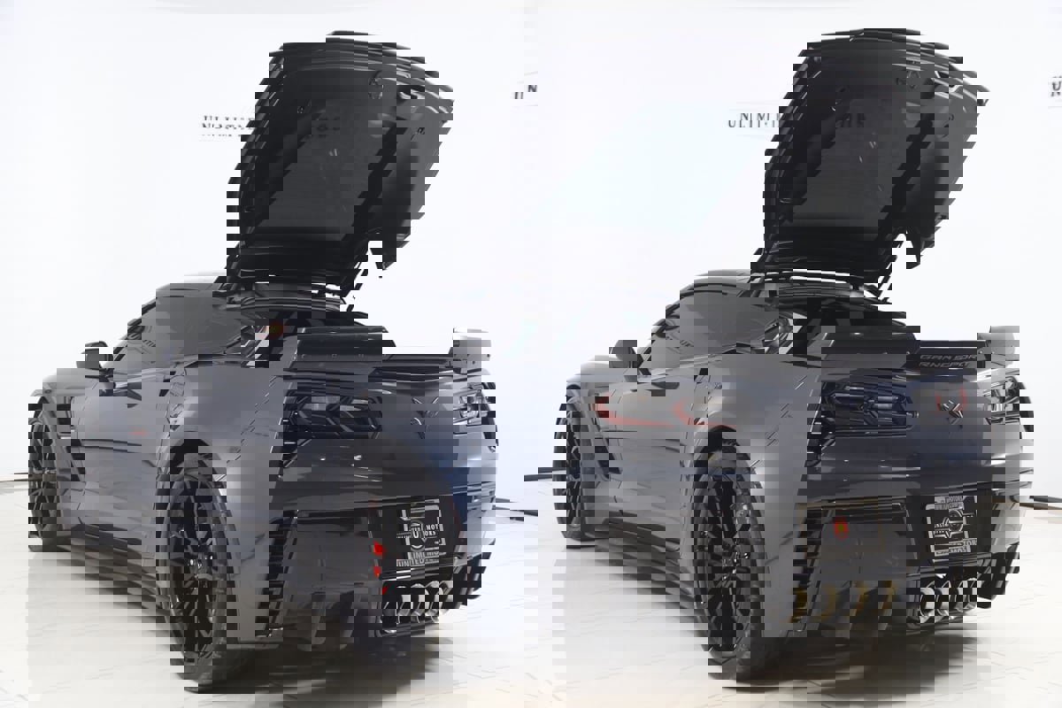 Used 2019 Chevrolet Corvette Grand Sport image 65