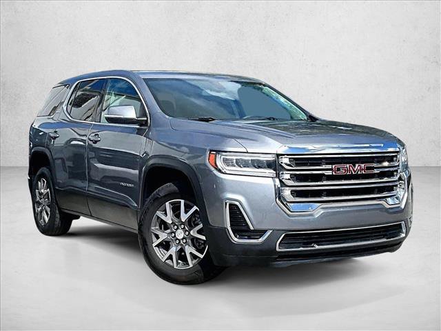 Used 2021 GMC Acadia SLE FWD image 12