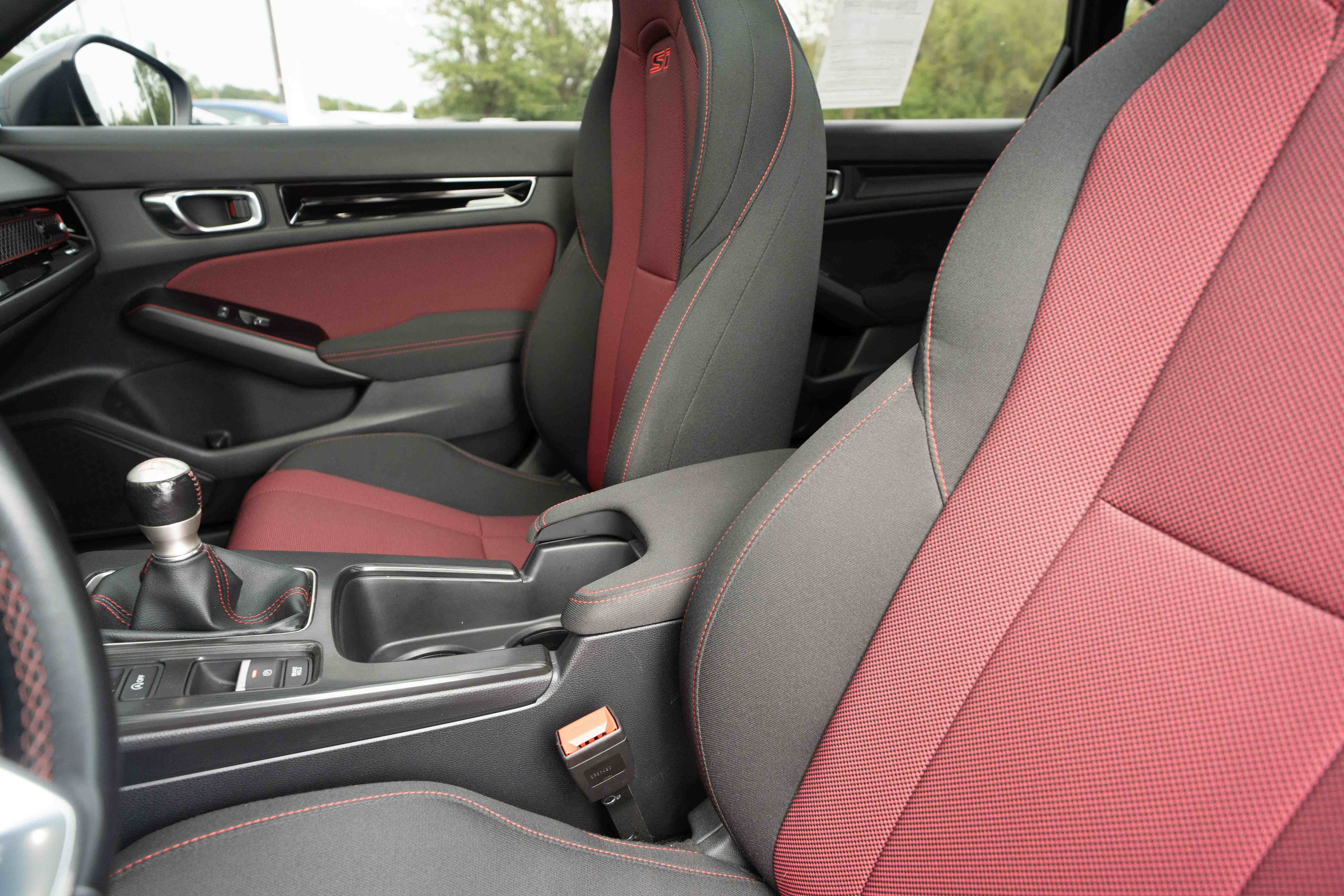 Used 2024 Honda Civic Si image 10