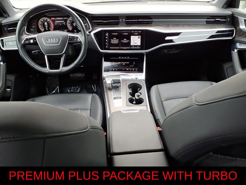 Used 2022 Audi A6 Premium Plus w/ Premium Plus Package AWD/4WD image 10