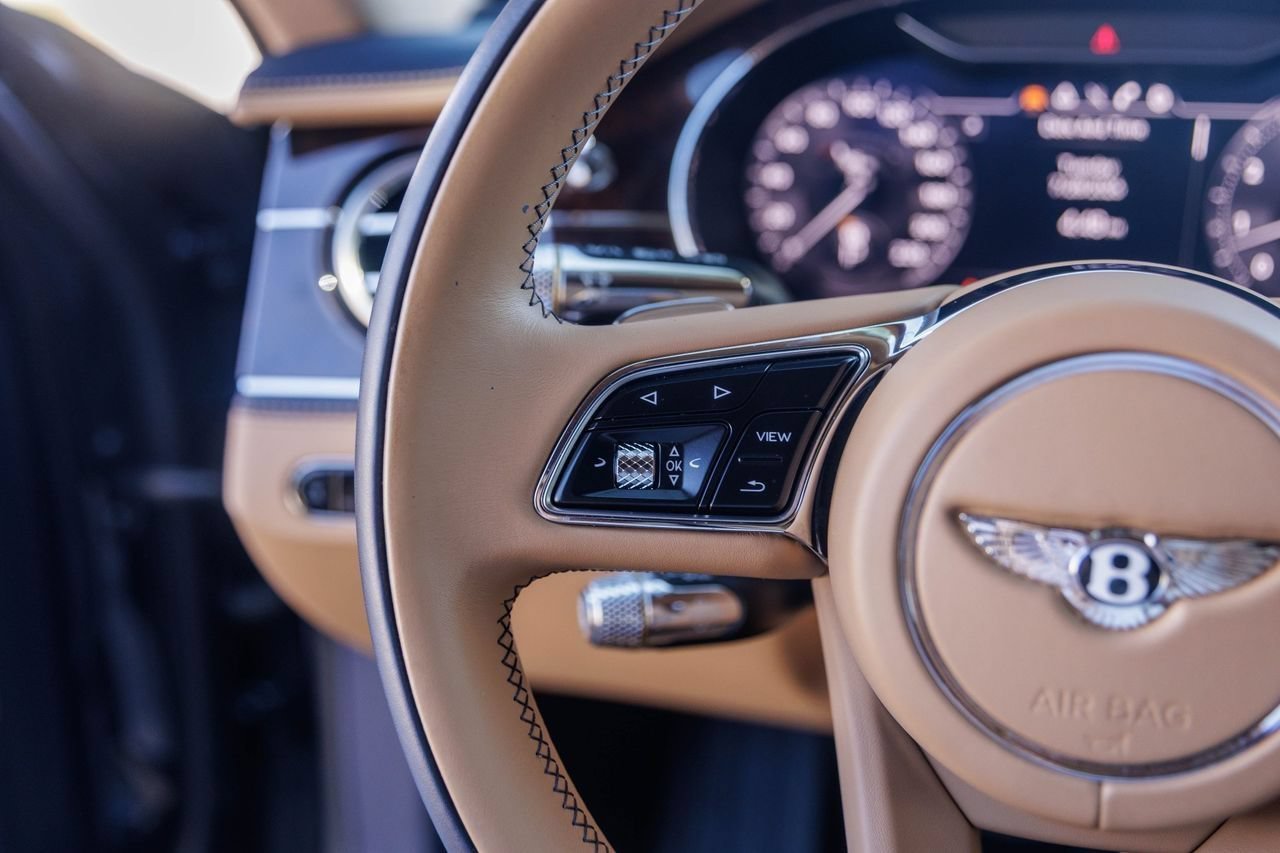 Certified 2023 Bentley Flying Spur W12 AWD/4WD image 35