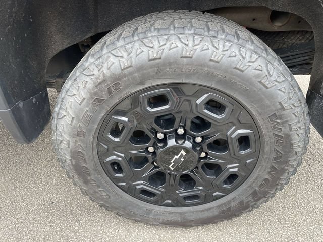 Used 2021 Chevrolet Silverado 2500 LTZ AWD/4WD image 10