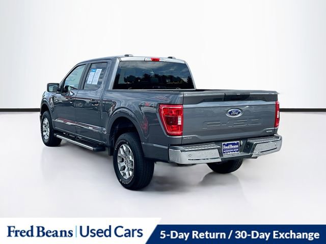 Used 2023 Ford F150 XLT image 5