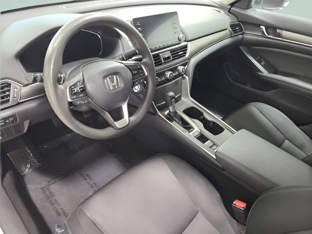Certified 2019 Honda Accord LX image 22