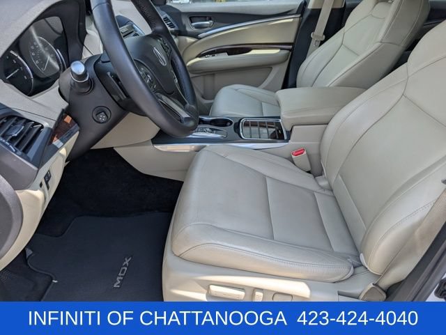 Used 2018 Acura MDX SH-AWD w/ Technology Package image 22