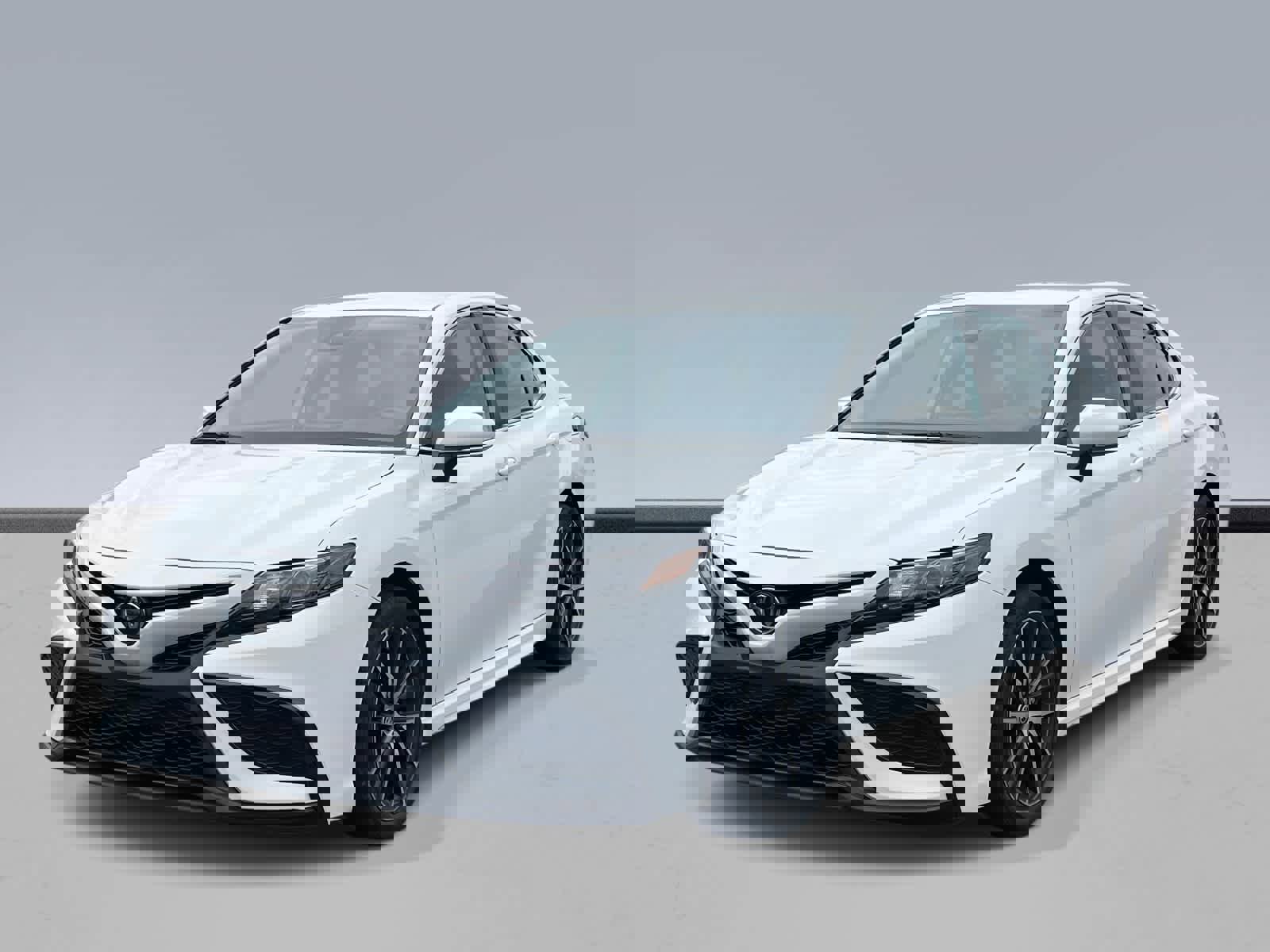 Used 2023 Toyota Camry SE