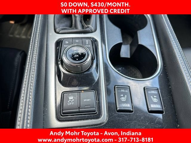 Used 2023 Nissan Maxima SV w/ Floor Mat Group FWD image 13