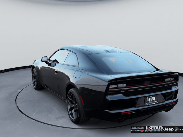 New 2026 Dodge Charger Scat Pack w/ Blacktop Package AWD/4WD image 7