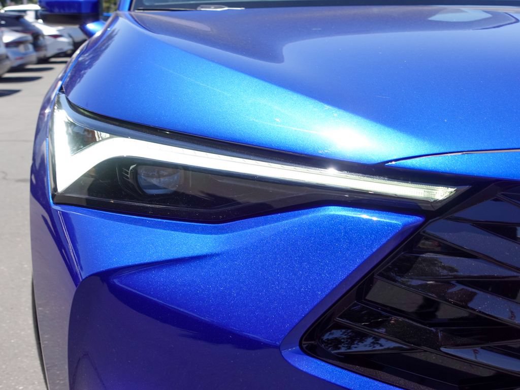 Certified 2025 Acura ADX A-Spec AWD/4WD image 3