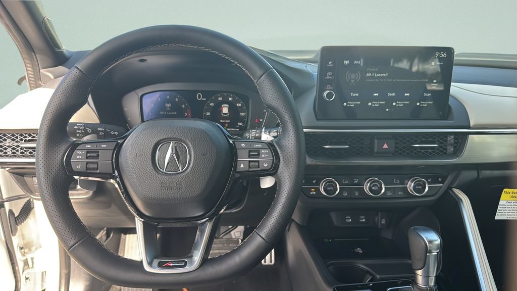 New 2026 Acura ADX A-Spec FWD image 13