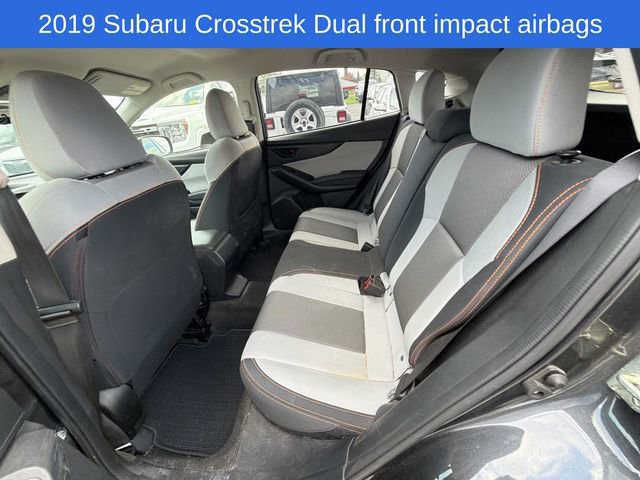 Used 2019 Subaru Crosstrek 2.0i Premium AWD/4WD image 14