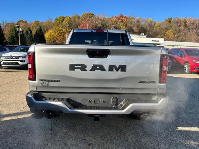New 2026 RAM 1500 Big Horn w/ Night Edition image 4