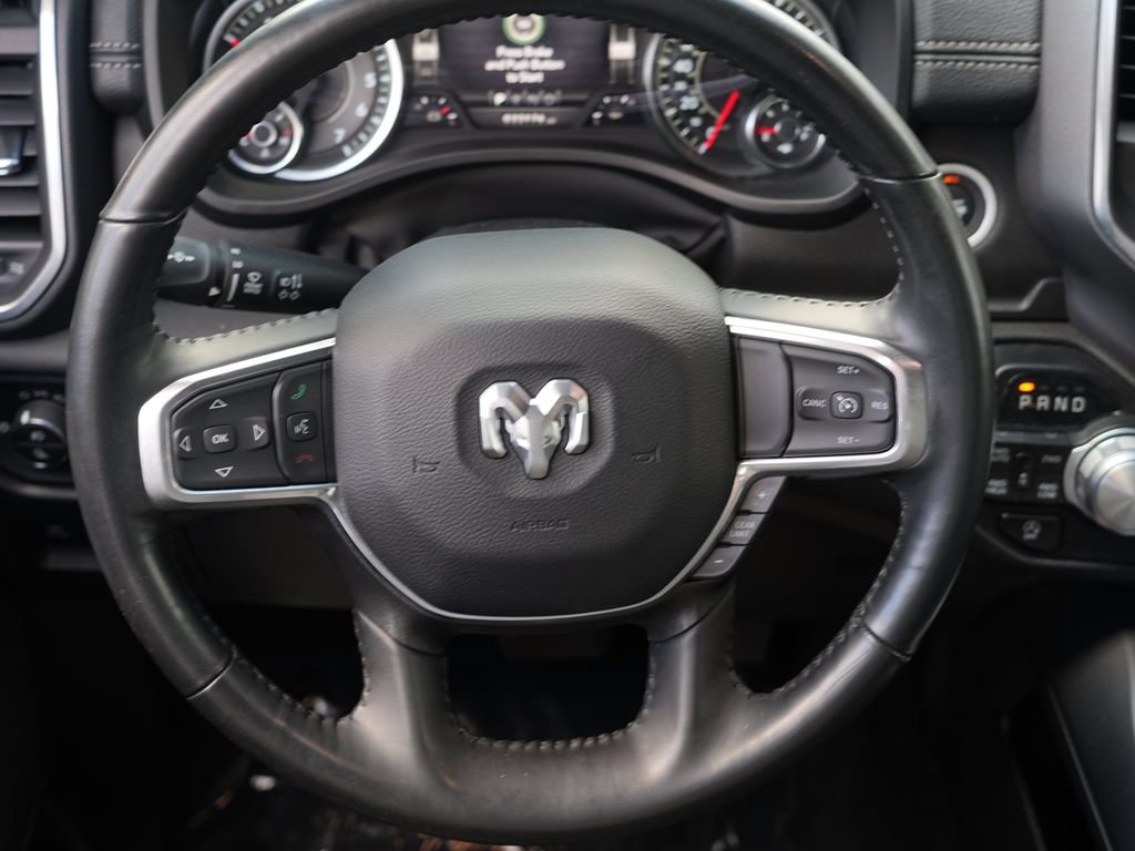 Used 2023 RAM 1500 Laramie AWD/4WD image 23