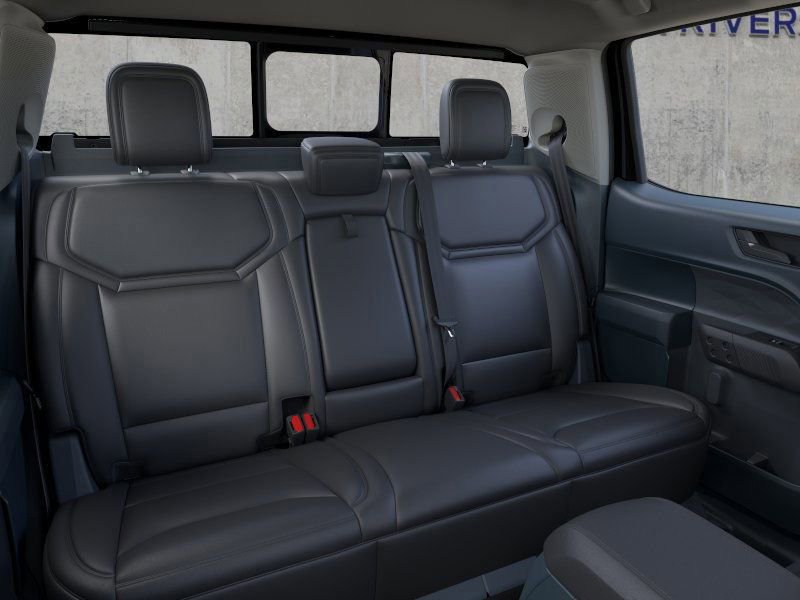 New 2026 Ford Maverick Lariat w/ Black Appearance Package image 11