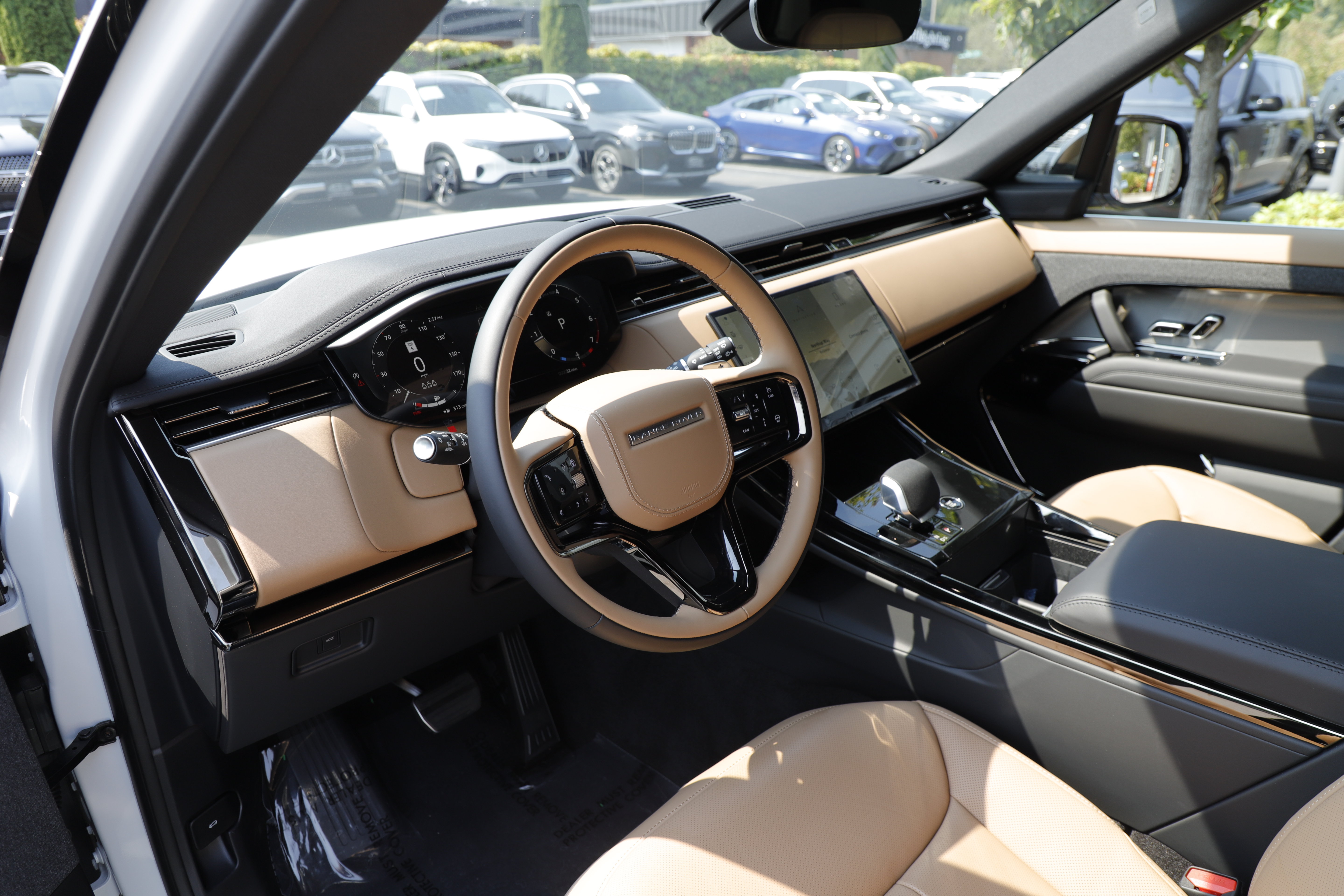 New 2026 Land Rover Range Rover Sport Dynamic SE AWD/4WD image 18