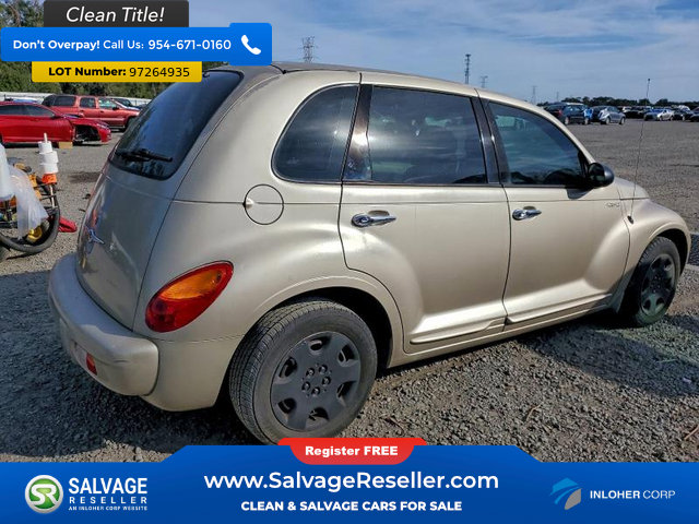 Used 2005 Chrysler PT Cruiser Touring image 4