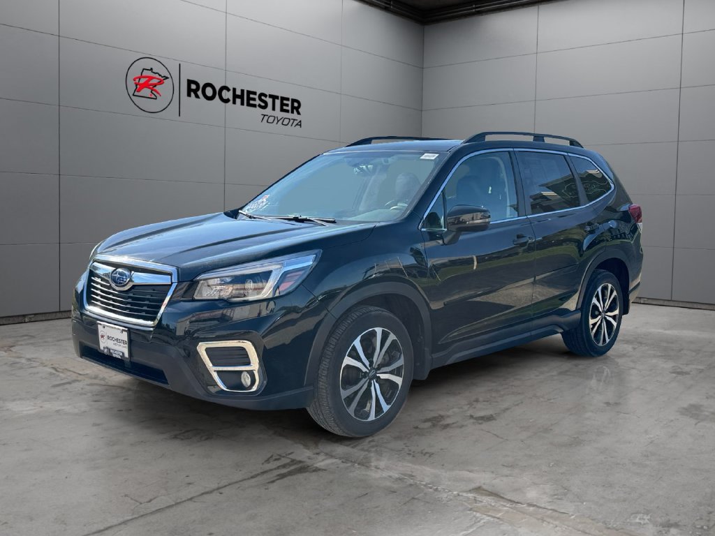 Used 2021 Subaru Forester Limited AWD/4WD image 7