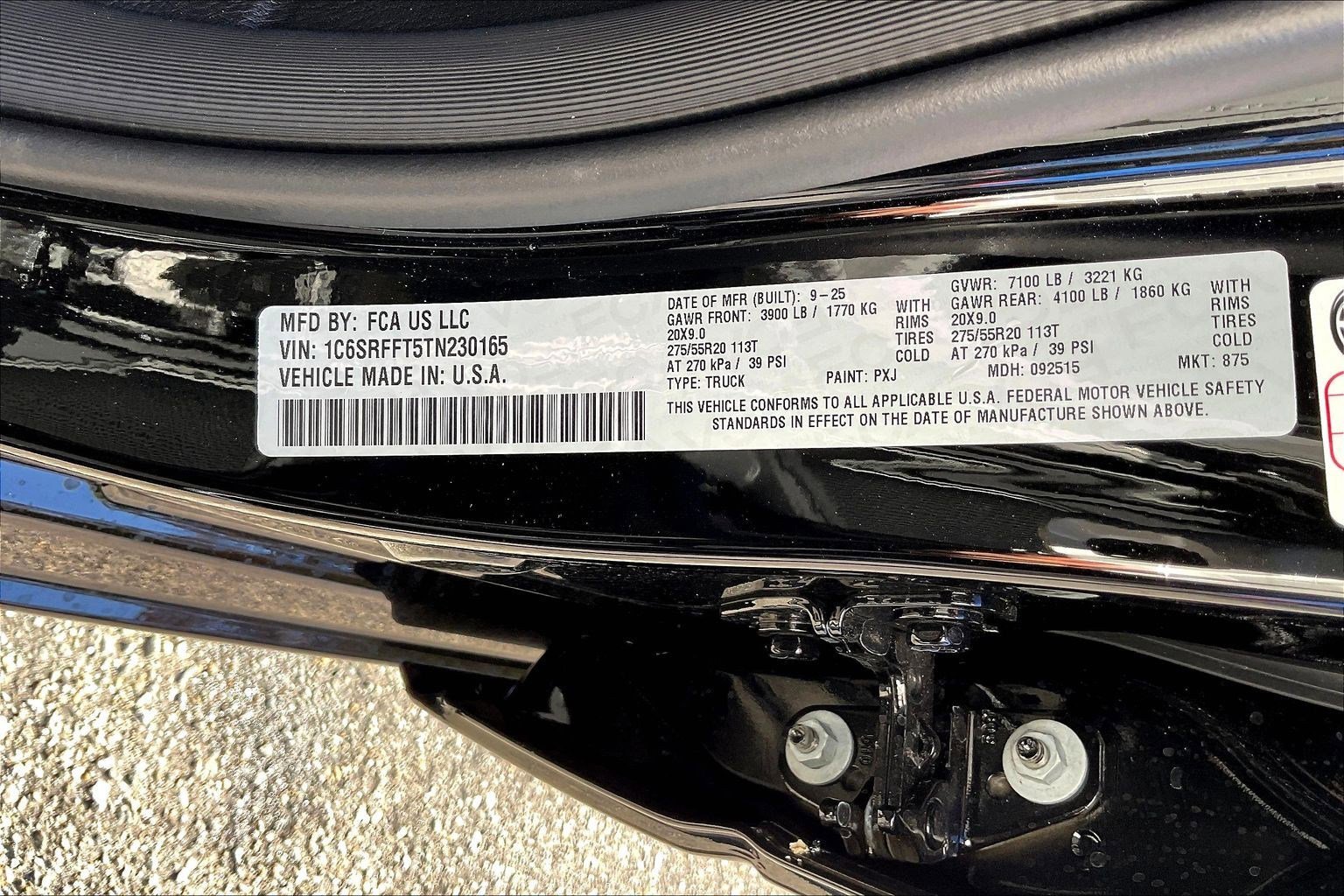 New 2026 RAM 1500 Big Horn image 13