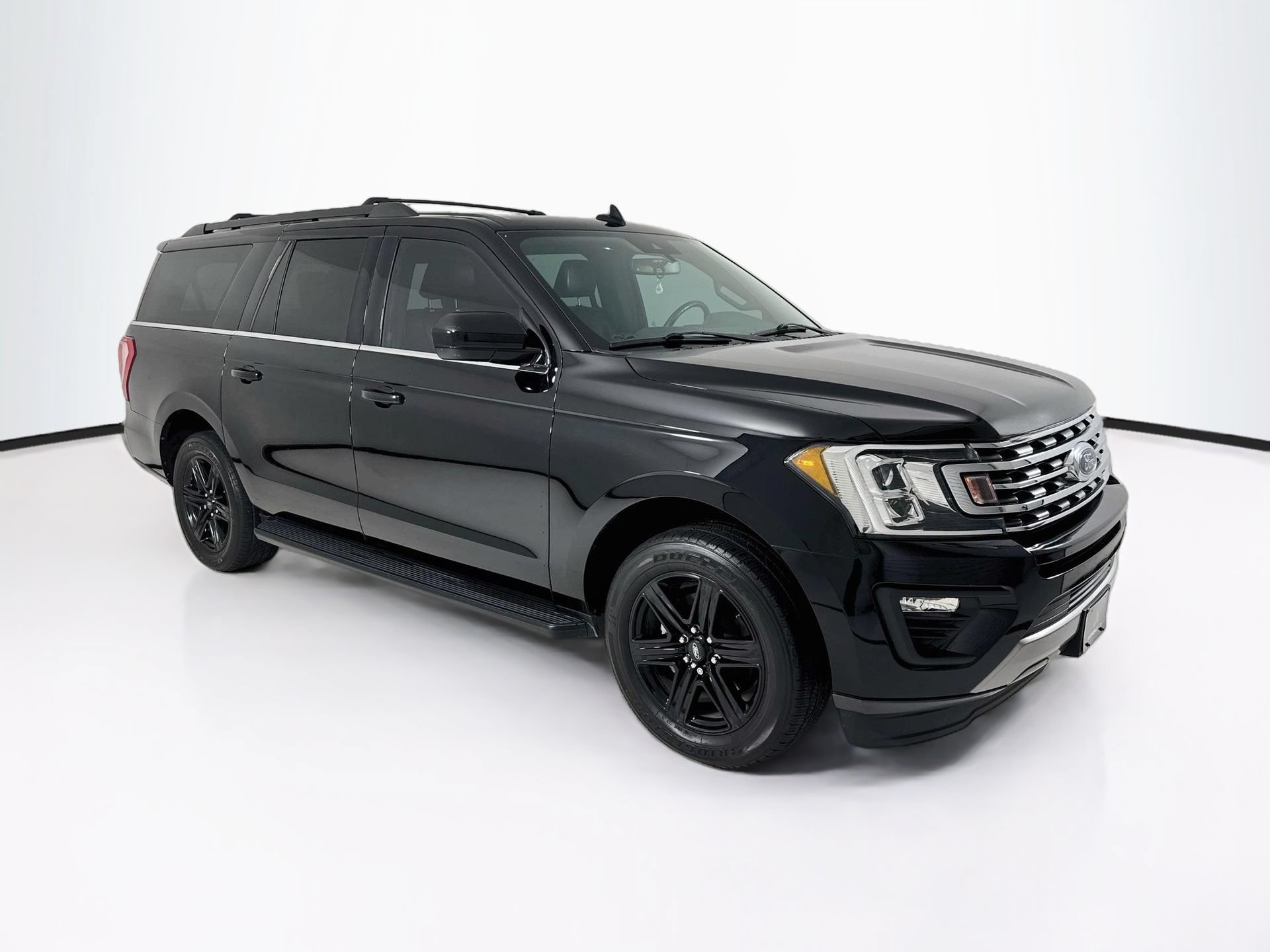 Used 2021 Ford Expedition Max XLT RWD image 1