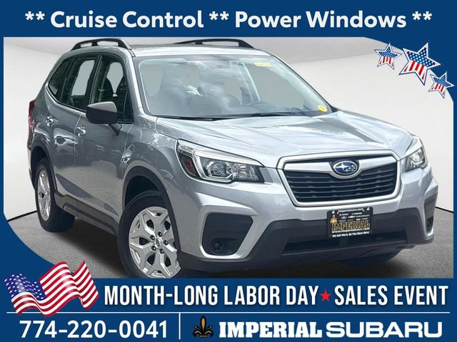 Used 2019 Subaru Forester w/ Alloy Wheel Package AWD/4WD image 1