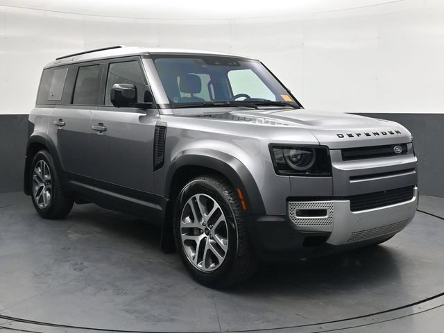 Used 2020 Land Rover Defender 110 SE AWD/4WD video 2