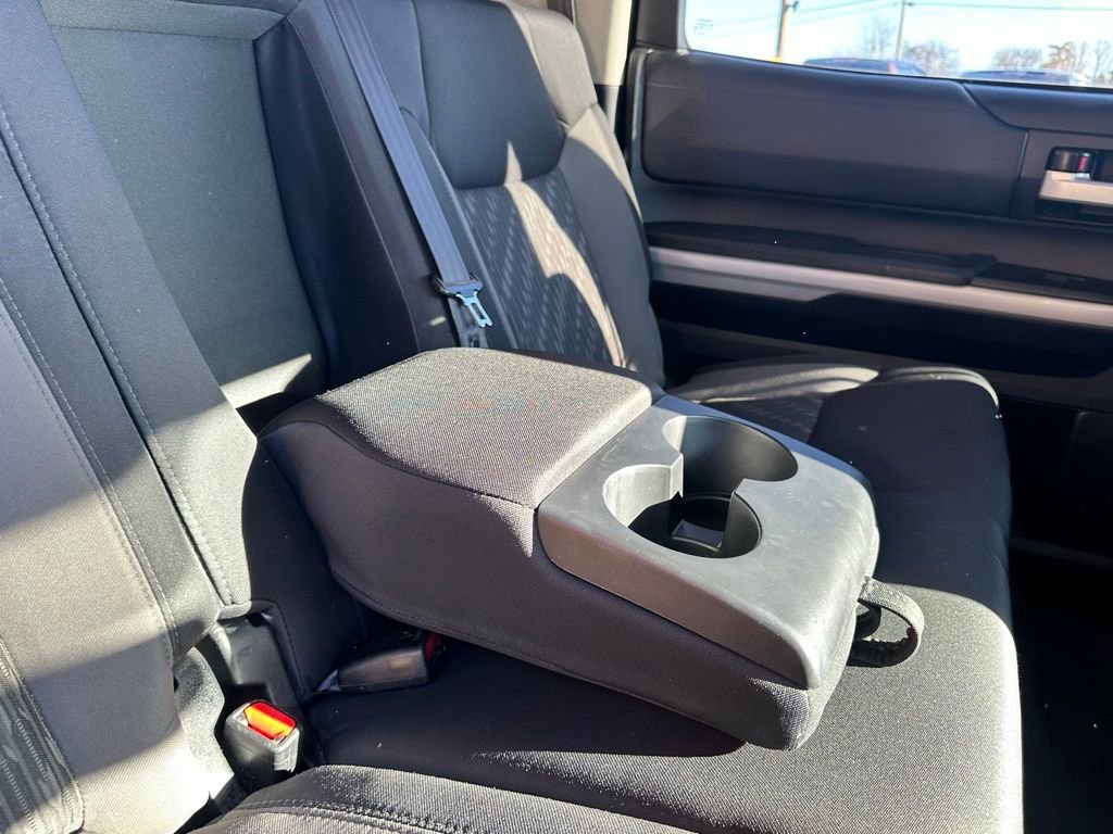 Used 2018 Toyota Tundra SR5 w/ SR5 Upgrade Package image 32