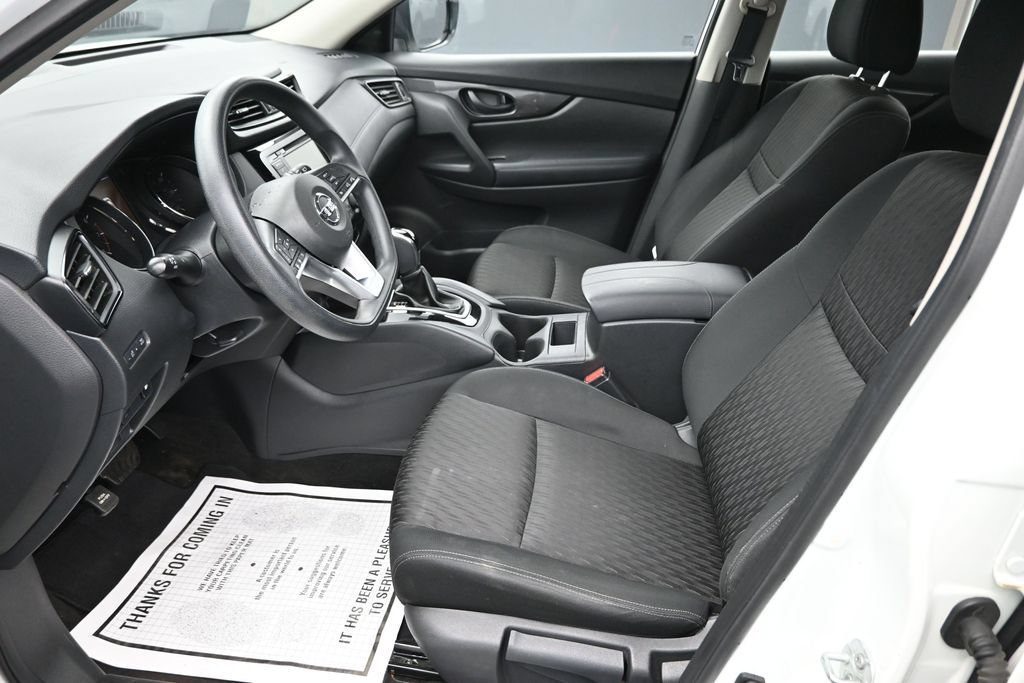 Used 2019 Nissan Rogue S AWD/4WD image 11