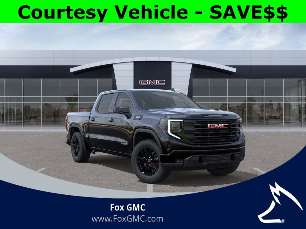 Used 2026 GMC Sierra 1500 Elevation w/ X31 Off-Road Package image 1
