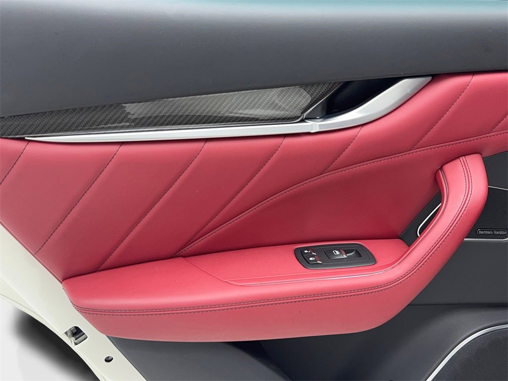 Used 2021 Maserati Levante S GranSport image 43