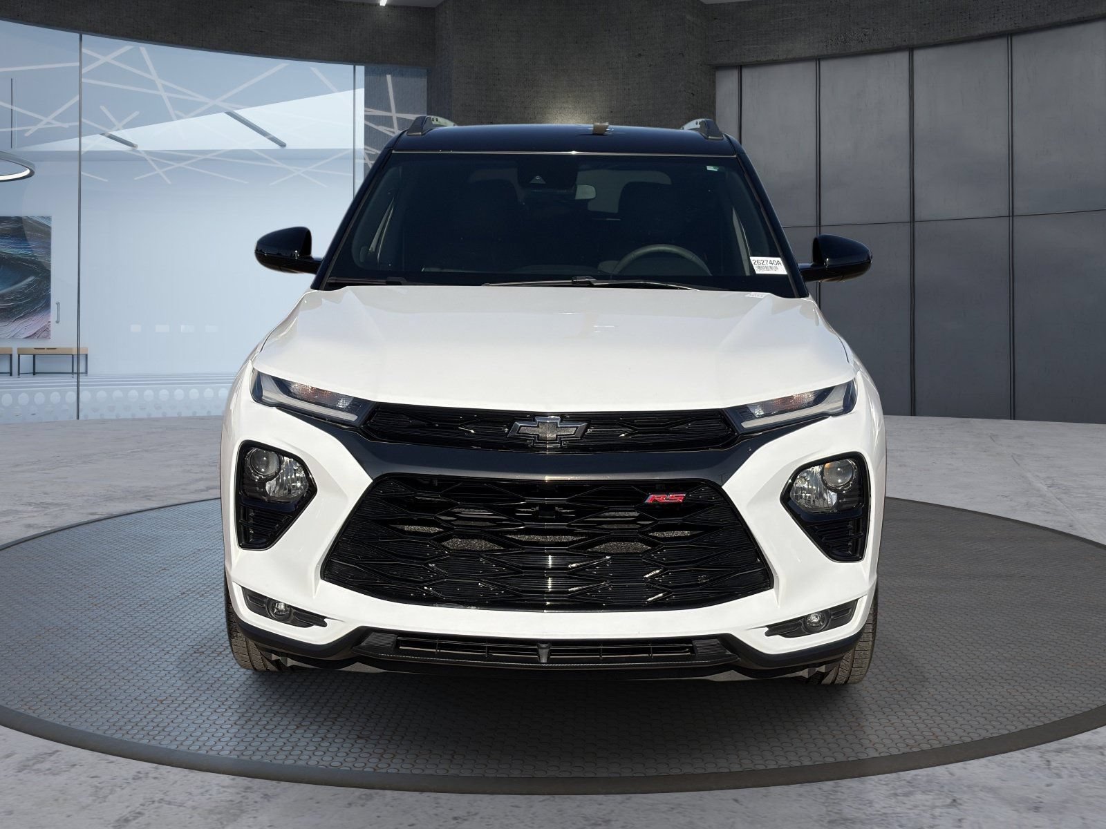 Certified 2022 Chevrolet TrailBlazer RS FWD image 9