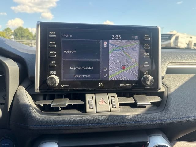 Used 2020 Toyota RAV4 XSE w/ XSE Grade Weather Package AWD/4WD image 32