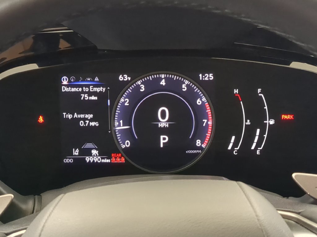 Certified 2026 Lexus NX 350 AWD w/ Accessory Package (2T) image 19