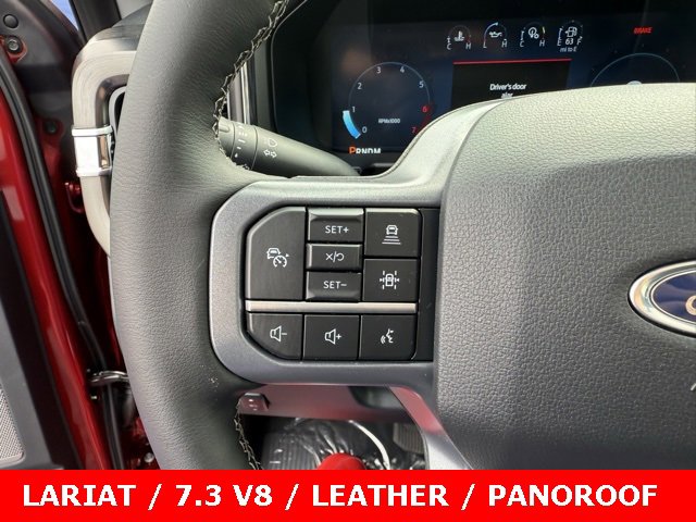 New 2026 Ford F350 Lariat image 28
