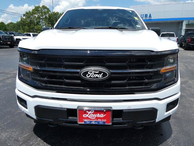 Certified 2024 Ford F150 XLT w/ Equipment Group 302A MID AWD/4WD image 9