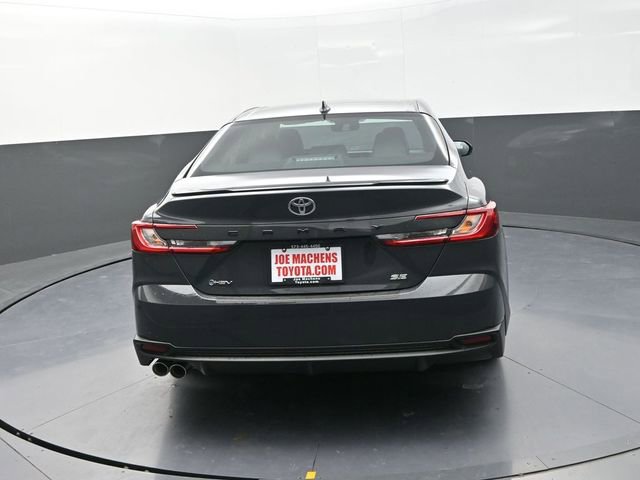 New 2026 Toyota Camry SE w/ Convenience Package FWD image 6